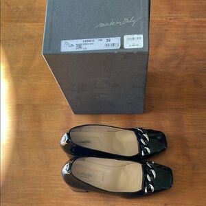 Nero Giardini Black shoes